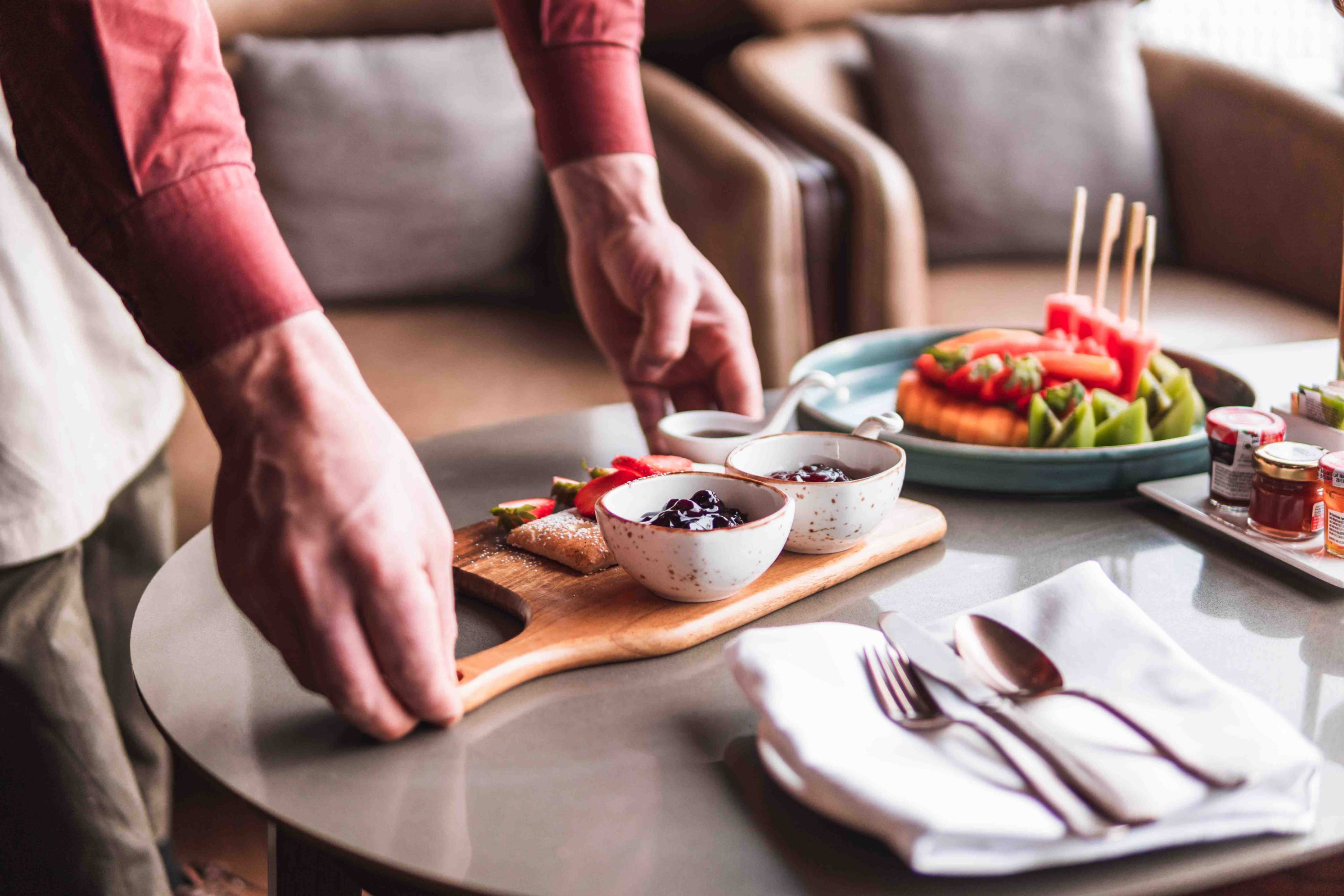 The Khyber Himalyan Resort & Spa